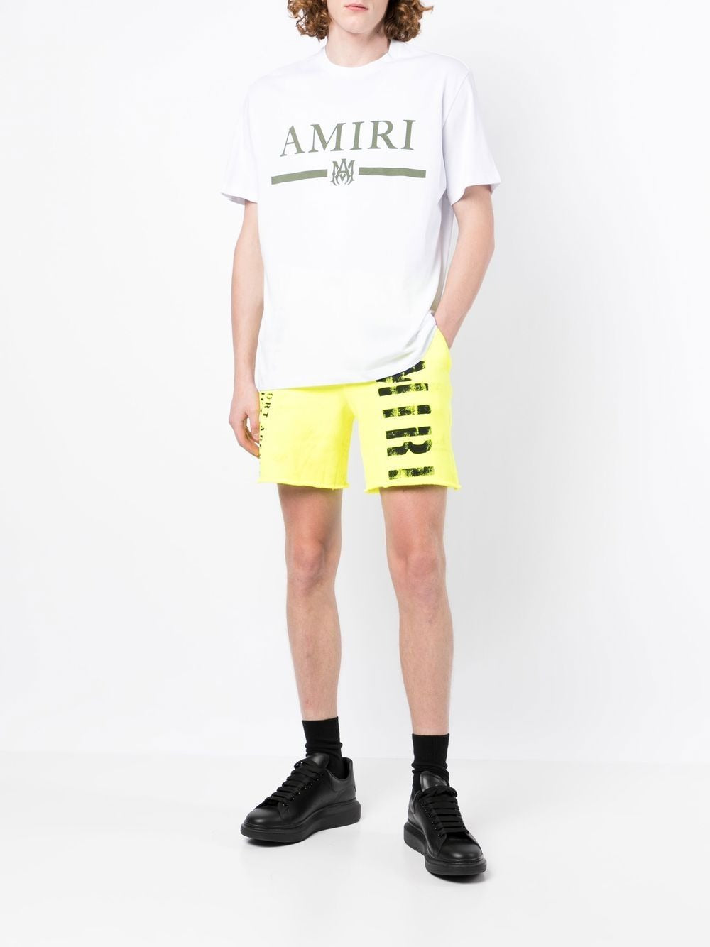 AMIRI Brand T-Shirt